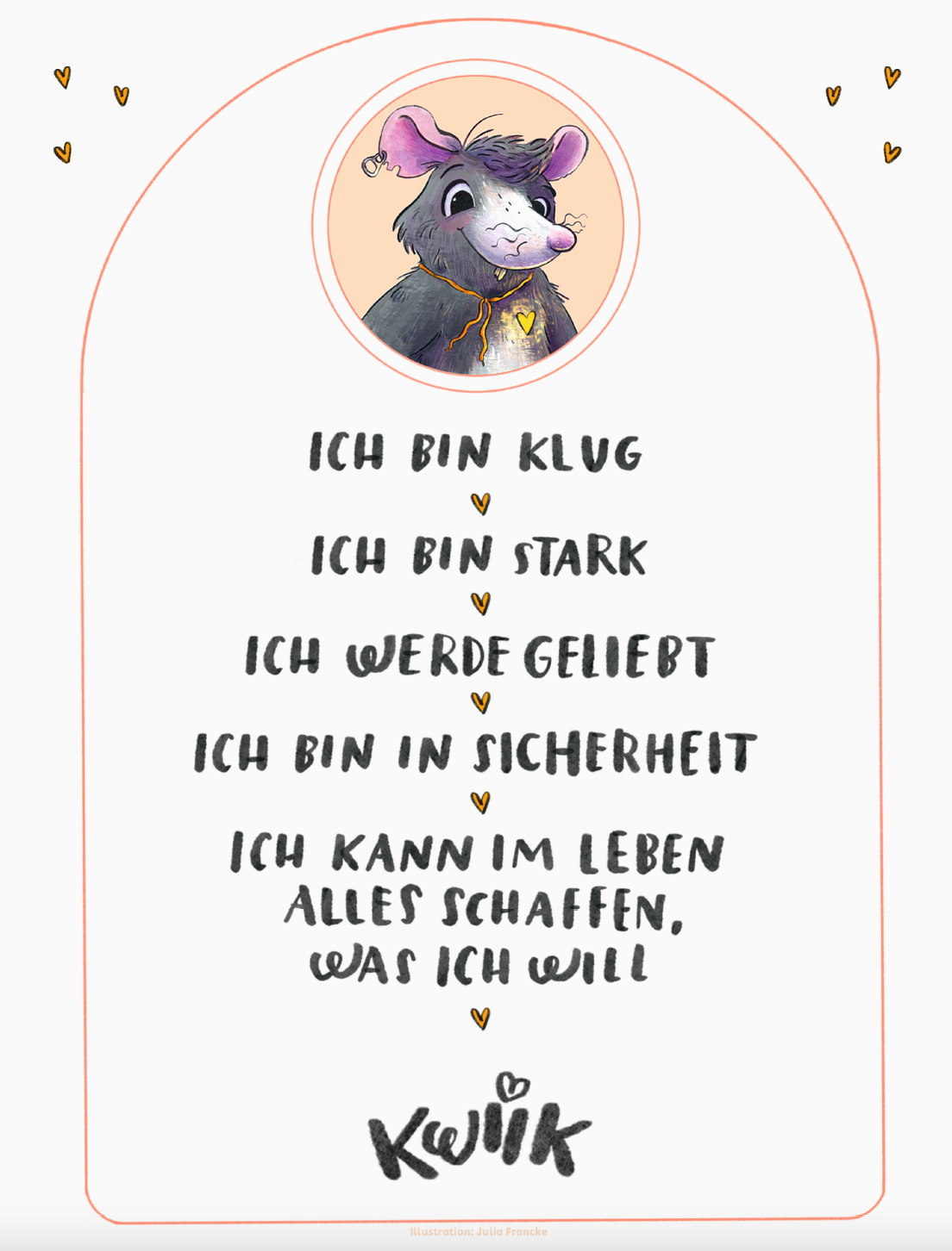 Weil ich wichtig bin: Ein Wimmelbuch für starke Kinder Bild